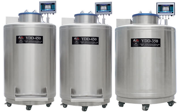 氮氣能進入干細胞液氮容器的原理是什么？